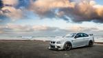 BMW M3 Coupe Silver Stone by Mode Carbon 2014 года